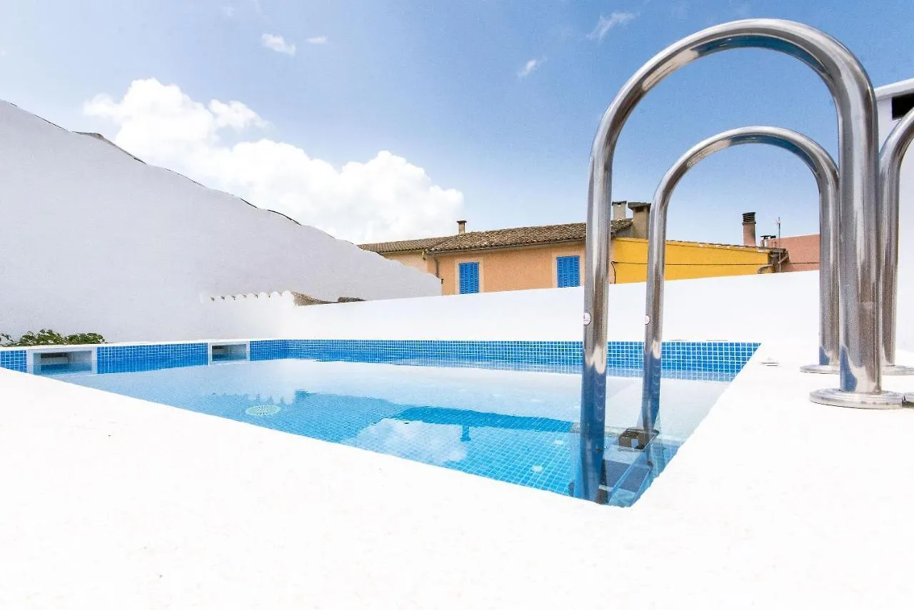 Casa Sa Lluna Villa Santa Margalida 0*,